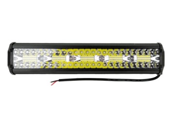 MOCNA Licht ROBOCZA 300W 100 LED 38cm ledbar Nebelscheinwerfer 5 modulow 12V 24V HOM. | thumb 8