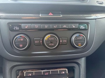 Seat Alhambra II (7N) Van Facelifting 2.0 TDI 177KM 2019 Seat Alhambra 2.0 TDI 177KM DSG Xcellence 7 osobowy Kamera Android Salon PL, zdjęcie 18