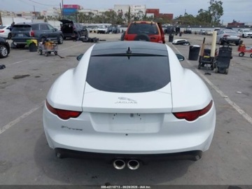 Jaguar F-Type Coupe Facelifting 3.0 V6 S/C 340KM 2018 Jaguar F-Type 2018 JAGUAR F-TYPE 340HP 3.0 Benzyna 340KM, zdjęcie 8