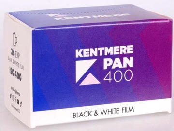 Film Ilford Kentmere 400/135/36 09/2028