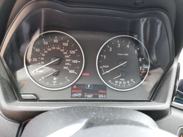 BMW X1 F48 2016 BMW X1 2016 BMW X1 XDRIVE28I 2.0 Benzyna 228KM, zdjęcie 9