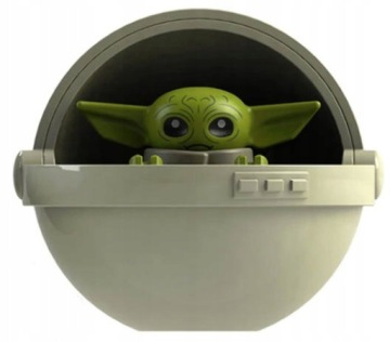 GROGU YODA MANDALORIAN FIGURKA STAR WARS GROGU MINIFIGURKA