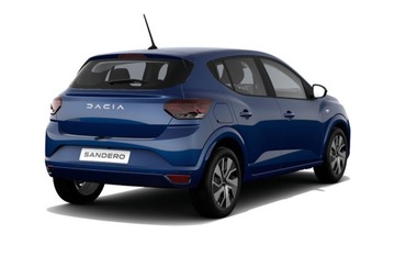Dacia Sandero III Hatchback 5d 1.0 TCe 90KM 2025 Sandero 1.0 TCe Expression LPG, zdjęcie 5