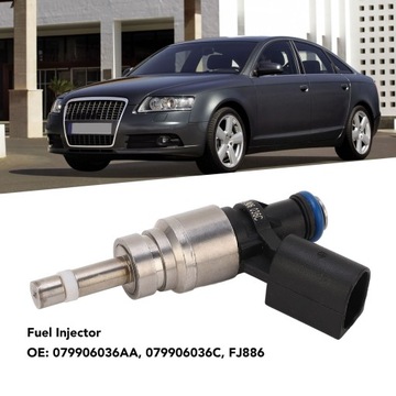 Топливная форсунка 079906036C Форсунка форсунки