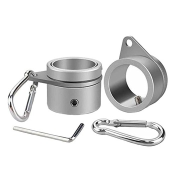 1 zestaw pierścieni ze stopu aluminium flagi