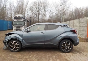 Toyota C-HR I Crossover Facelifting 2.0 Hybrid Dynamic Force 184KM 2020 Toyota C-HR 2.0 Okazja 2.0 Hybryda 184KM, zdjęcie 9