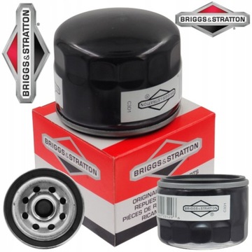 FILTR OLEJU DO TRAKTORKA BRIGGS STRATTON ORYGINAŁ 492932 696854 CZĘŚCI BS