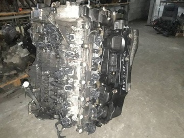 SILNIK GOŁY SŁUPEK BMW E65 3.0 231KM M57 STAN BDB