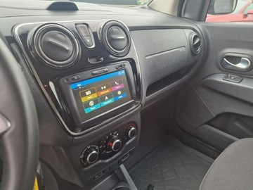 Dacia Lodgy Minivan Facelifting 1.5 Blue dCi 115KM 2022 Dacia Lodgy bardzo zadbana *7 osobowy* gwarancja *, zdjęcie 12