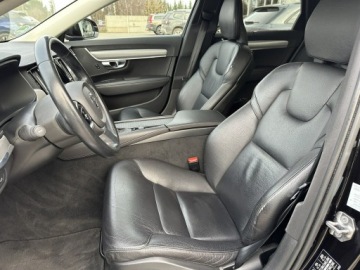 Volvo V90 II Kombi 2.0 D3 150KM 2019 Volvo V90 Zarejestrowany*Skóra *Okazja, zdjęcie 15