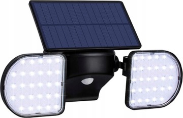 Outdoor Solar Light, IP65 Waterproof Wall Light