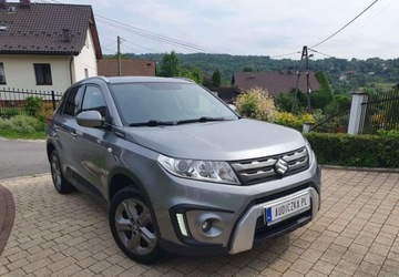 Suzuki Vitara III SUV 1.6 VVT 120KM 2017 Suzuki Vitara Suzuki Vitara 1.6 (4x2) Club 1.6 Benzyna 120KM, zdjęcie 4