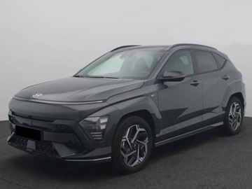 Hyundai Kona II 2024 HYUNDAI Kona 1.6 T-GDI N Line 4WD DCT Suv 170KM 2024