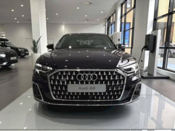 Audi A8 D5 Sedan Facelifting 3.0 50 TDI 286KM 2026 AUDI A8 50 TDI quattro Sedan 3.0 (286KM) 2026, zdjęcie 2
