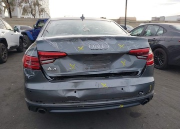 Audi A4 B9 Limousine 2.0 TFSI 252KM 2017 Audi A4 Limousine Premium, od ubezpieczalni 2.0 Benzyna 252KM, zdjęcie 6