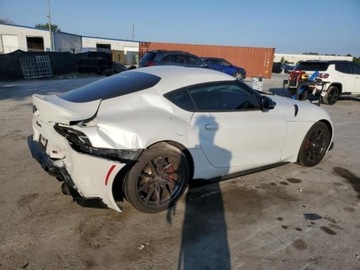 Toyota Supra V 2024 Toyota Supra Base, 2024r., 3.0L 3.0 Benzyna 382KM, zdjęcie 2