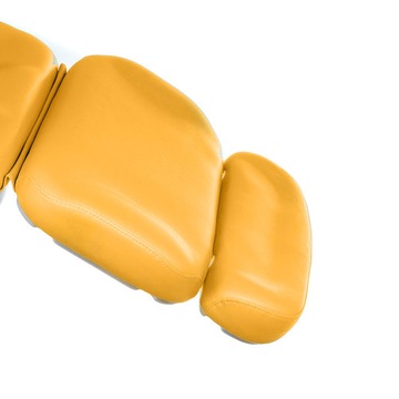 Электрическое кресло для косметологического педикюра MODENA YELLOW