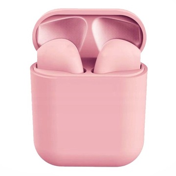 SŁUCHAWKI BEZPRZEWODOWE BLUETOOTH + POWERBANK MIKROFON KOLORY