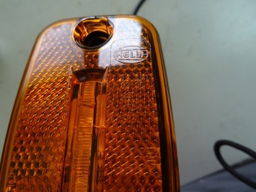 HELLA 2PS 345 600-011 Фары габаритные