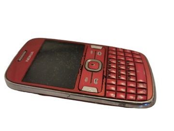 TELEFON NOKIA 302 RM-813 - NIETESTOWANY - NA CZĘŚCI