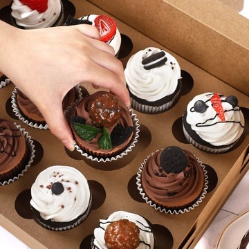 РЕШЕТКА-ВСТАВКА, ПОДСТАВКА ДЛЯ МАФФИНОВ, REDPLAS MUFFINS