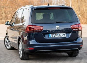 Seat Alhambra II (7N) Van 2.0 TDI 184KM 2015 Seat Alhambra 7-os 2.0TDI CR 184KM ! Manual ! Full, zdjęcie 1