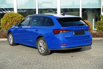 Skoda Octavia IV Kombi 2.0 TDI 150KM 2021 Skoda Octavia Tempomat Kamera salon PL Ambition SmartLink DSG FV23, zdjęcie 3