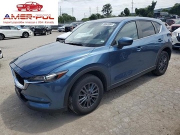 Mazda CX-5 II 2020 Mazda CX-5 2020r., Touring, od ubezpieczalni 2.5 Benzyna 187KM