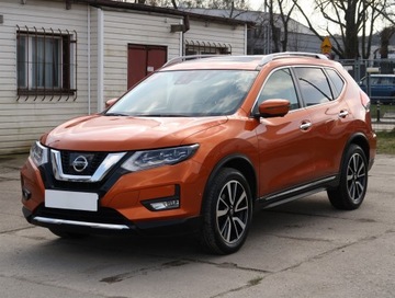 Nissan X-Trail III Terenowy 1.6 DIG-T 163KM 2017 Nissan X-Trail 1.6 DIG-T, Salon Polska, zdjęcie 1