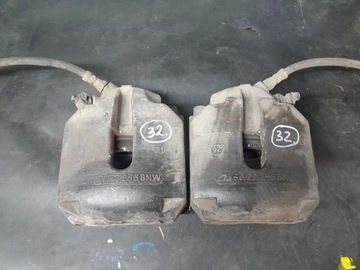 ZACISK HAMULCOWY PRZOD PRAWY LEWY KOMPLET BMW E39 60/22/296