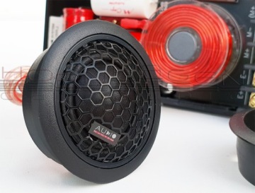 Аудиосистема HS25 EVO2 Hi-Fi 27 мм купольная резонансная камера 2-34 кГц