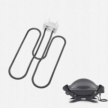 ТРУБКА НАГРЕВАТЕЛЬНАЯ ДЛЯ ГОРЕЛКИ ГРИЛЯ ТРУБЧАТАЯ ДЛЯ WEBER