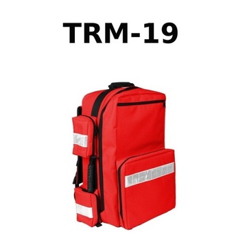 Torbo-plecak ratowniczy ratownik 100L Marbo TRM-19
