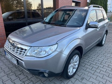 Subaru Forester III 2011 Subaru Forester 2.0 benzyna 150 KM automat 4x4 zarej w PL mozliwa zam