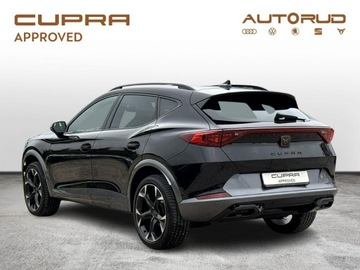 Cupra Formentor Crossover 2.0 TSI 190KM 2023 Cupra Formentor 2.0TSI 190KM 4X4 DSG FV VAT23%, zdjęcie 2