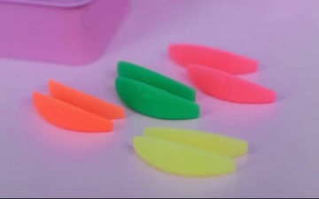 Силиконовые валики Perfect Line SOFT.