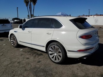 Bentley Bentayga 2021 Bentley Bentayga 2021 4.0l 4.0 Benzyna 542KM, zdjęcie 1