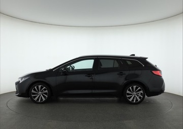 Toyota Corolla XII TS Kombi 1.2 Turbo D-4T 116KM 2020 Toyota Corolla 1.2 Turbo, Salon Polska, zdjęcie 2