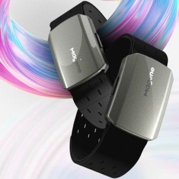 Magene H803 Magene H803 повязка, пульсометр, пульсометр на руке, бег