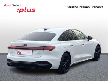 Audi A5 B10 Limousine Plug-In 2.0 TFSI e-hybrid 367KM 2025 Audi A5 Limousine e-hybrid quattro S tronic | Matr, zdjęcie 4