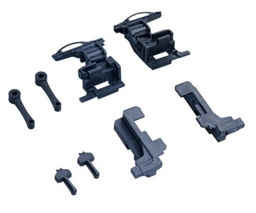 SZYBERDACH NAPRAWA L+P MERCEDES A W168 W169 B W245