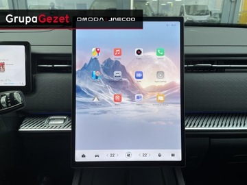 Jaecoo 7 1.6T 147KM 2025 Jaecoo 7 wesja Offroad, zdjęcie 12