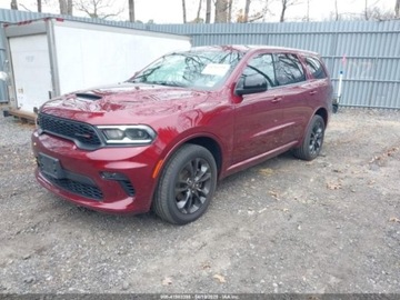 Dodge Durango III 3.6 V6 294KM 2022 Dodge Durango 2022r., 4x4, 3.6L 3.6 Benzyna 295KM, zdjęcie 1