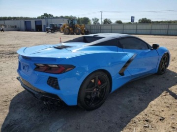 Chevrolet Corvette C7 2023 Chevrolet Corvette Stingray 2LT 2023 6.2l 6.2 Benzyna 490KM, zdjęcie 5