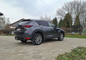 Mazda CX-5 II SUV 2.0 SKY-G 165KM 2019 Mazda CX-5 Mazda CX-5 2.0 Benzyna 164KM, zdjęcie 3