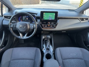 Toyota Corolla XII 2022 Toyota Corolla 1.8 Hybrid Active Niski przebieg LED FV23 BEZWYPADKOWY, zdjęcie 6