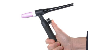 Сварочная горелка TIG LIFT с клапаном 17В Аргоновый баллон SMALL PLUG SK25 9мм