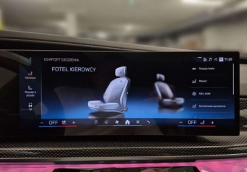 BMW Seria 7 G70 Sedan 3.0 40d 299KM 2025 BMW Seria 7 d 299 KM xDrive l M Sport PRO l Bowers Wilkins l Hak 3.0, zdjęcie 31