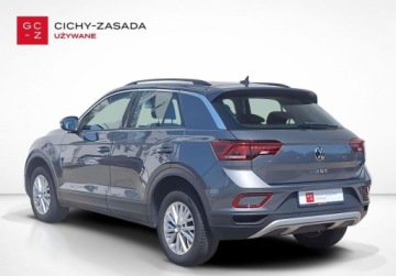 Volkswagen T-Roc I SUV Facelifting 1.5 TSI ACT 150KM 2023 Volkswagen T-Roc Life 1.5TSI 150KM SalonPL Led Virtual Podgrz.Foteli Clima, zdjęcie 22
