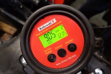 Kawasaki ZZR 1200 Двигатель гарантия 74284 км